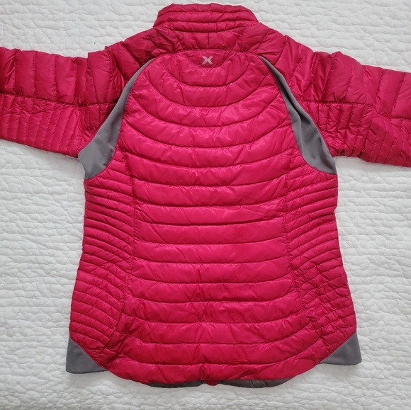 Womens puffer jacket - Picture 1 of 3